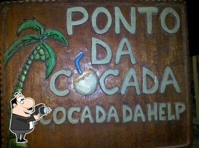 Ponto da Cocada - Cocada da Help foto