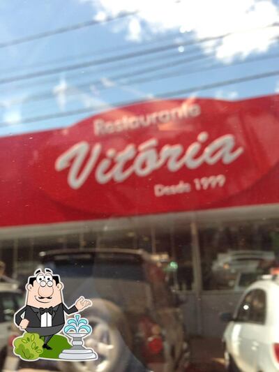 Veja imagens do exterior do Sushi Vitória
