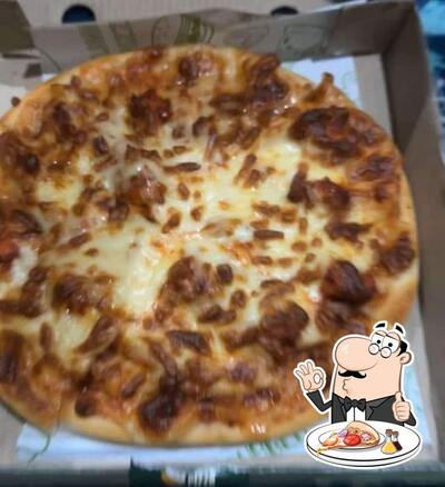 At Dash Pizza, you can taste pizza