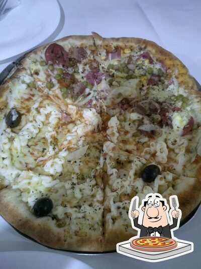 A pizza é o fast food mais popular do mundo