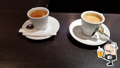 Commandez diverses boissons offertes par Le Commerce
