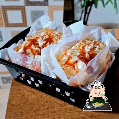 Platos en Mc'Dogs