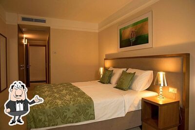 Dai un'occhiata agli interni di Bonaca Skradin, hotel & restaurant Skradin