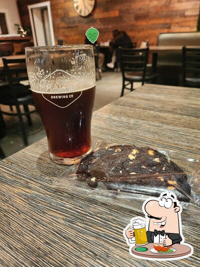 Profitez d'une bière avec votre dîner