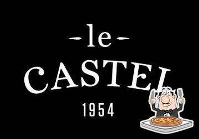 Le Castel 1954
