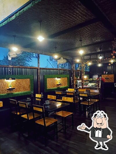 Check out how Airavat Family Restaurant looks inside