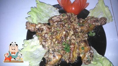 Stonehouse offers a number of seafood dishes
