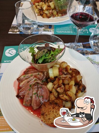 Plats à Restaurant Panem