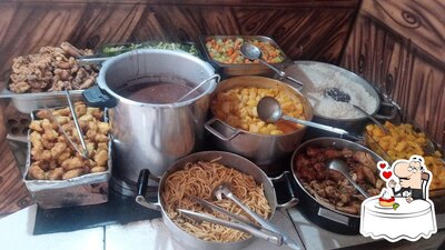 A sobremesa é uma parte importante da experiência gastronômica