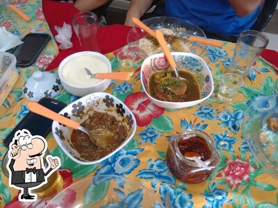 O interior do Sabor dos Sertoes