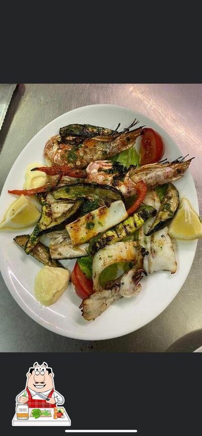 Cibo al Gino e Gina