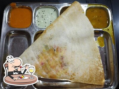 Meals at KVR Veg