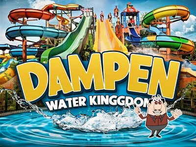 Meals at Dampen Water Kingdom (Bokaro) Opening Next Year