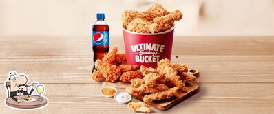 Meals at KFC