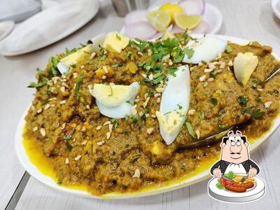 Meals at ----
