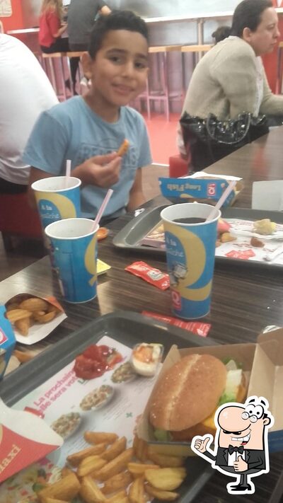 photo de Subway