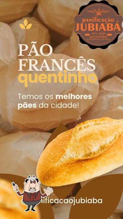 Comida em Panificaçao Jubiabá