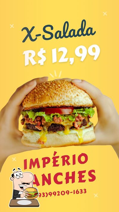 Império Lanches foto