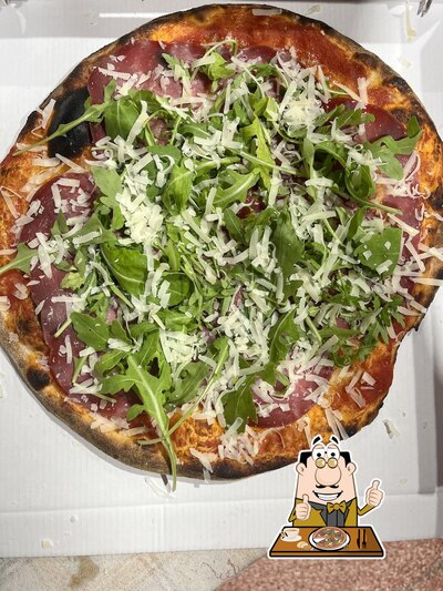 La pizza è il piatto veloce più di successo al mondo