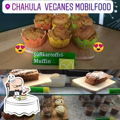 N'oubliez pas de commander un dessert à Chakula