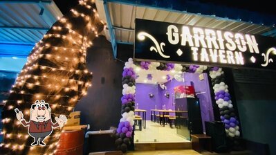 Meals at GARRISON TAVERN