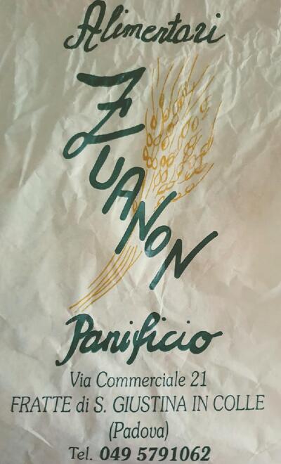 Controlla le informazioni su Panificio Zuanon di Zuanon Daniele