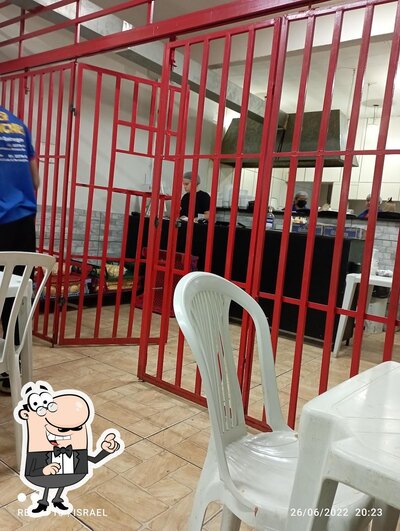 Veja imagens do interior do Super Lanches