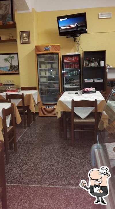 Dai un'occhiata agli interni di il Vascello