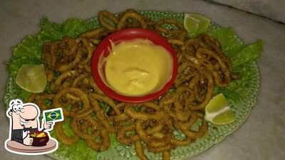 Platos en A Cabana