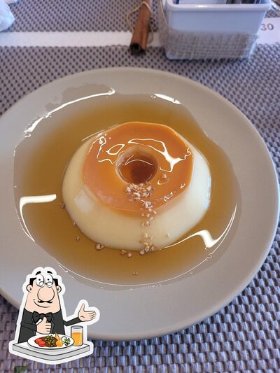 Comida em MAHLI Bistrô