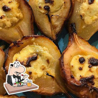 Platos en Adega Paratodos