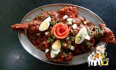 Meals at Babu's A Family Restaurant & Bakery