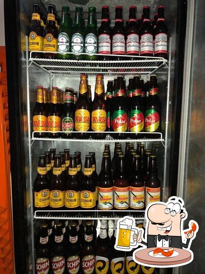 Desfrute de uma cerveja com seu jantar