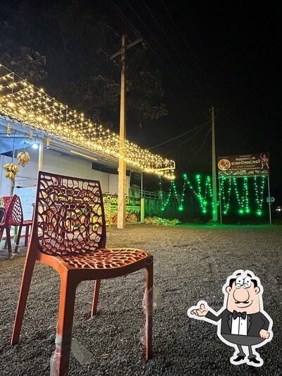 Check out how Mahalakshmi hotel looks inside