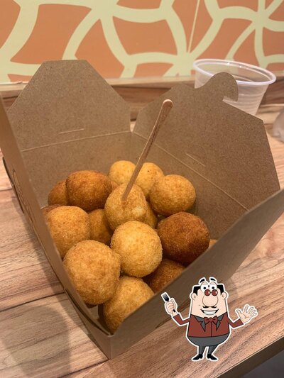 Coxinhas do Barão - Piraí foto