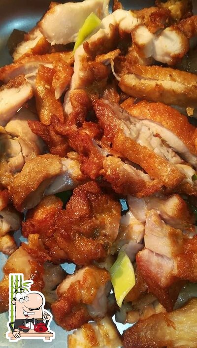 Nourriture à Wok 88