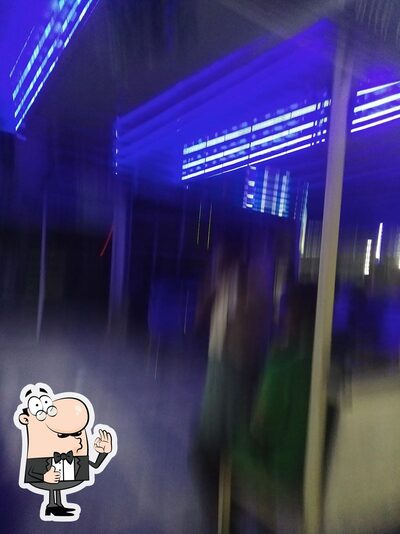 Highway cafe photo