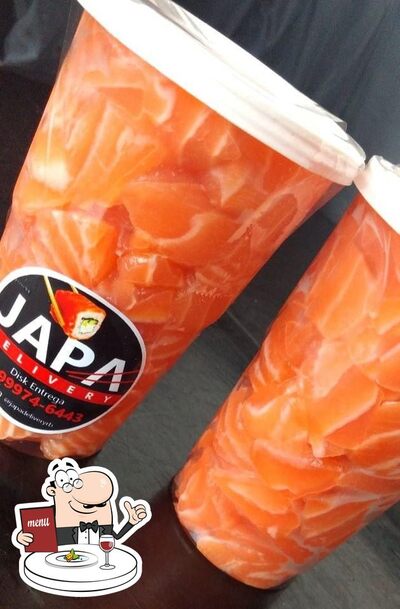 Platos en JapaDelivery - Acre