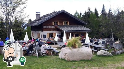 Guarda gli esterni di Gschnoferstall Alm - Malga Gschnoferstall
