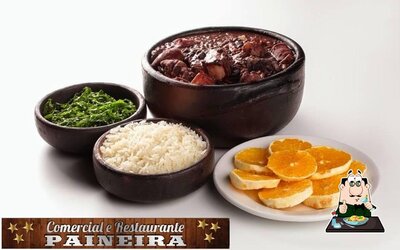 Platos en Restaurante Paineira