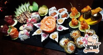 Sushi é a culinária tradicional Japonesa