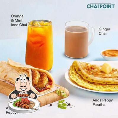 Meals at Chai Point - Electronics Phase 1