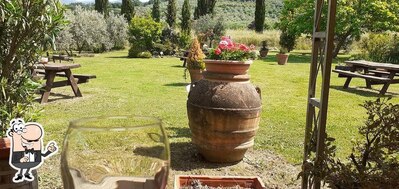 Gli interni di Il Piano