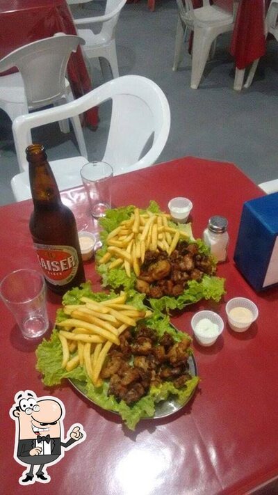 Veja imagens do interior do Casarão