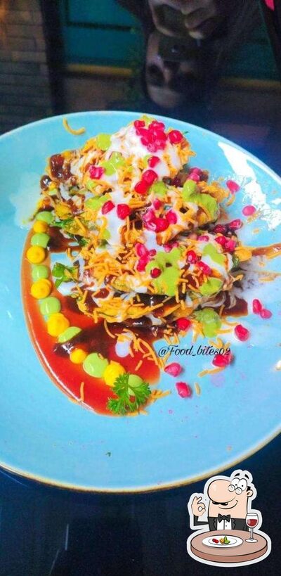 Food at Two Chefs
