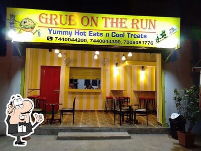 Check out how Grub On The Run looks inside