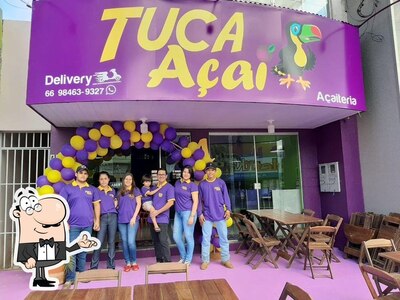 Veja imagens do interior do Tuca Açaí - Açaí em Juara