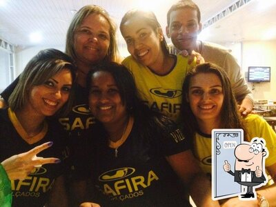 Brazão foto