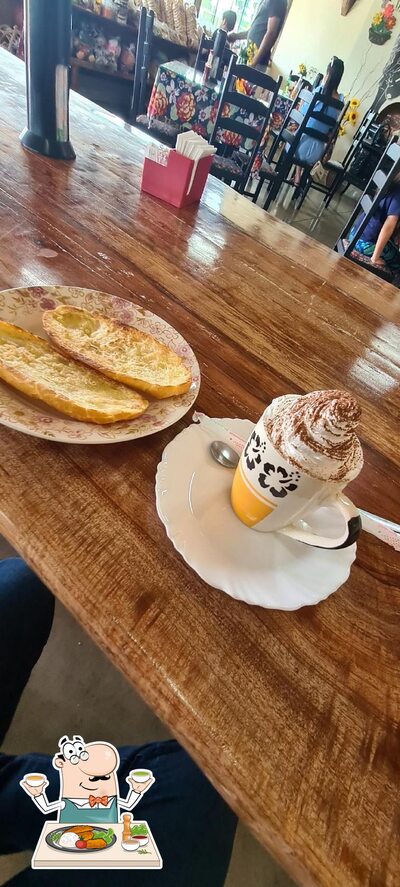 Platos en TremBão