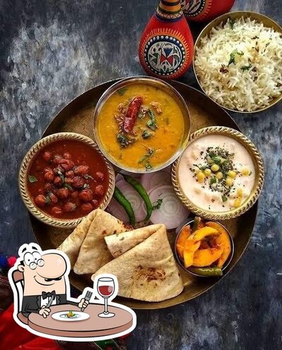 Food at Brunch D